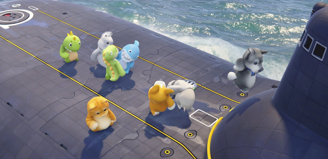 动物派对steam多少钱 PartyAnimals价格介绍