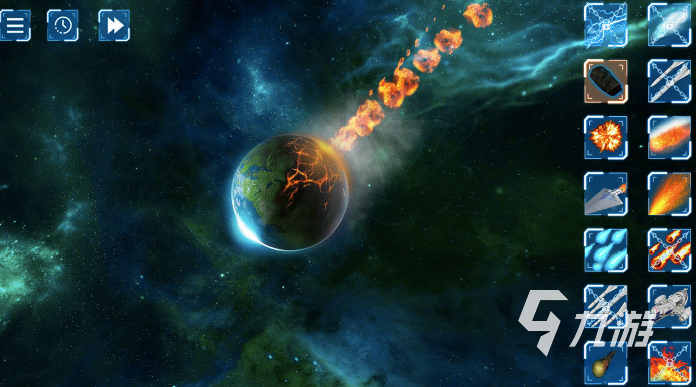 好玩的太空游戲有哪些 2023爆火的太空游戲推薦