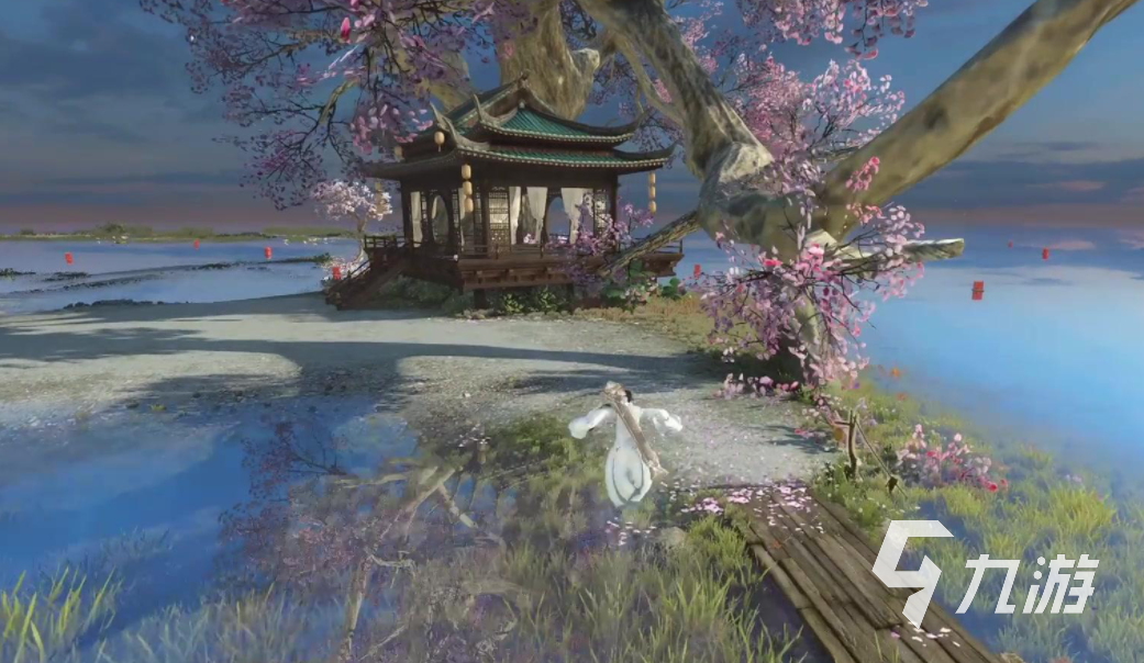 逆水寒手游全新镜湖地图攻略 逆水寒手游全新镜湖地图怎么样