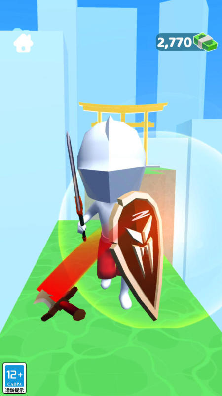 閃電沖線截圖3