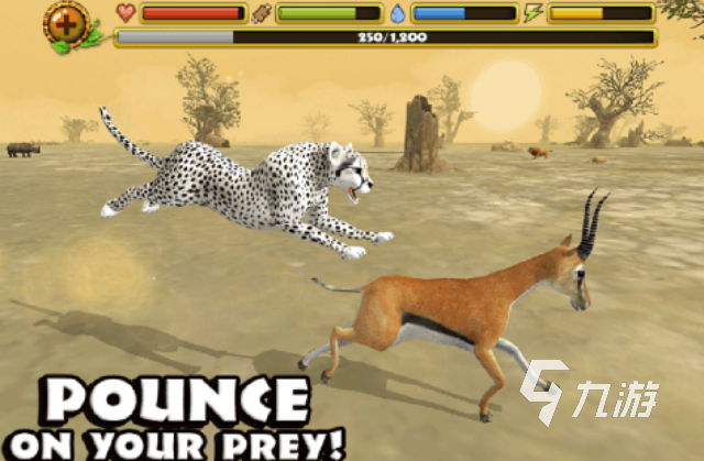 好玩的狼吃羊游戏有哪些 有趣的动物模拟游戏盘点2023