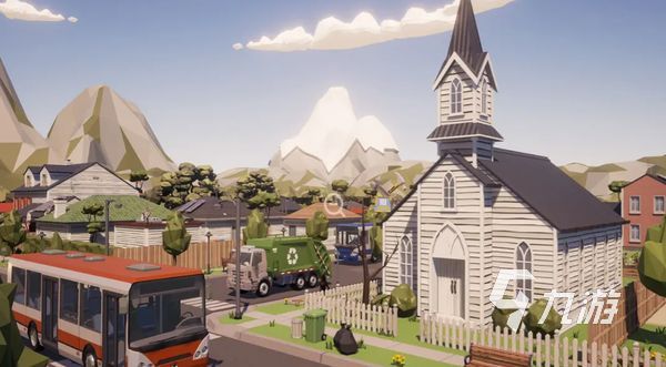 模拟小镇游戏攻略 模拟小镇游戏玩法介绍