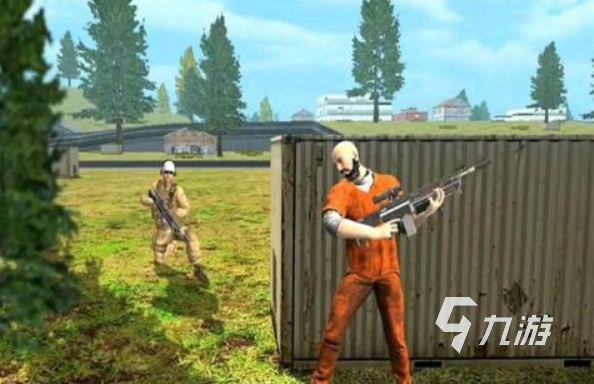 可以联机的单机射击游戏合集 2023不用联网的射击游戏榜单