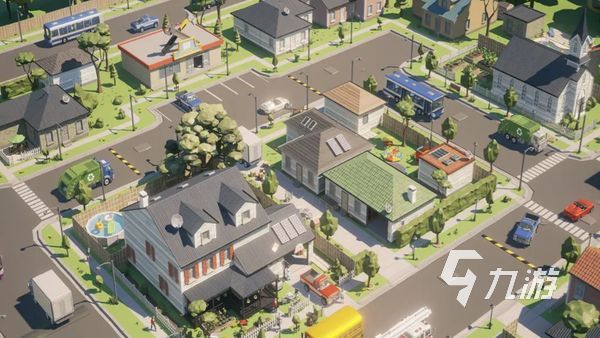 模拟小镇游戏攻略 模拟小镇游戏玩法介绍