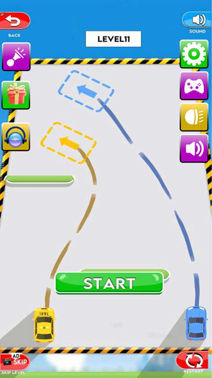 Car Parking 2D Game Challenge好玩吗 Car Parking 2D Game Challenge玩法简介