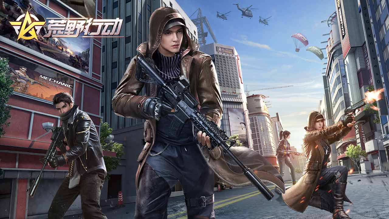 所有吃鸡的游戏排行榜 2023好玩的吃鸡类游戏有哪些