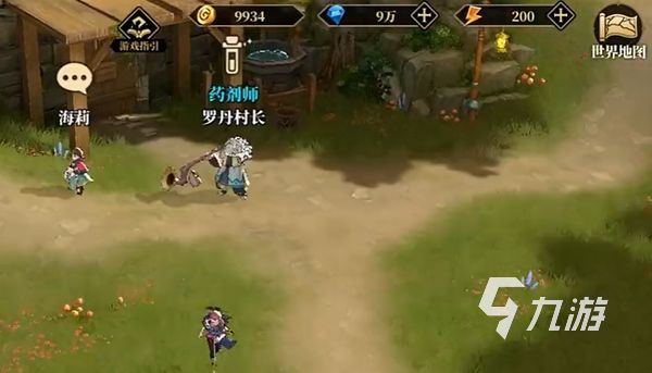 荒古与魔法是什么游戏 荒古与魔法游戏介绍​