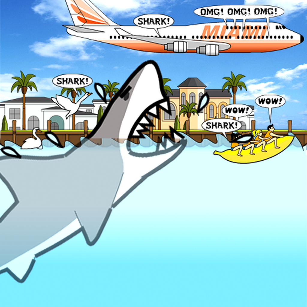 迈阿密鲨鱼加速器