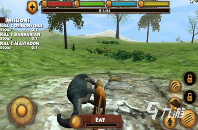 好玩的狼吃羊游戏有哪些 有趣的动物模拟游戏盘点2023