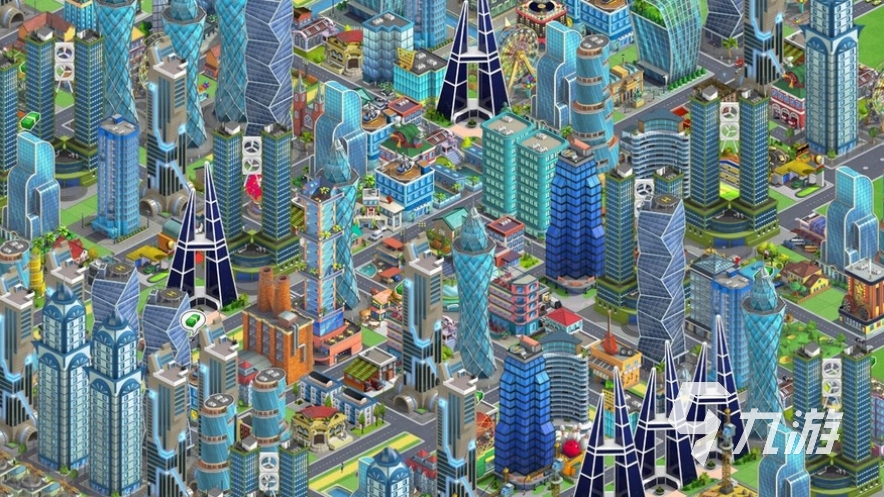 建设城市的手游有哪些 2023好玩的建设城市游戏推荐