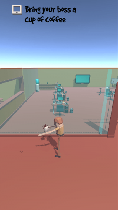 坏老板办公室3D截图