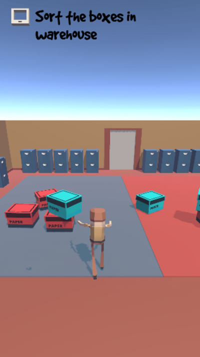 坏老板办公室3D截图2