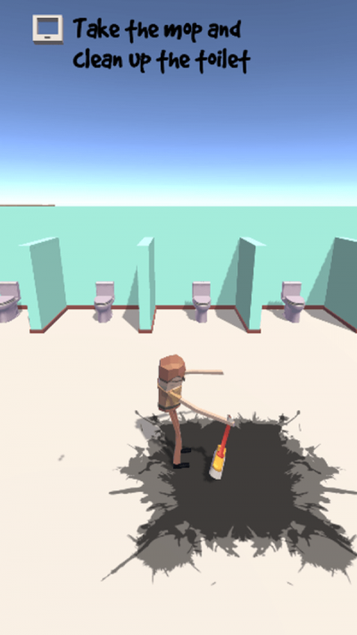 坏老板办公室3D截图1