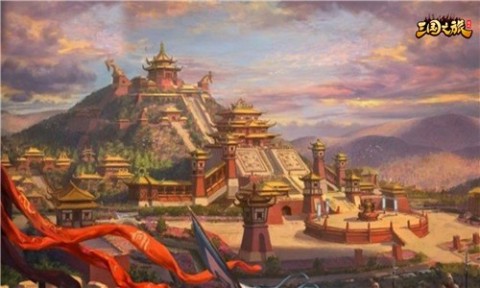 三国之旅手游截图2