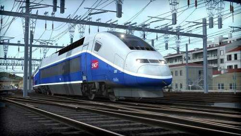 模拟火车2023中国版截图2