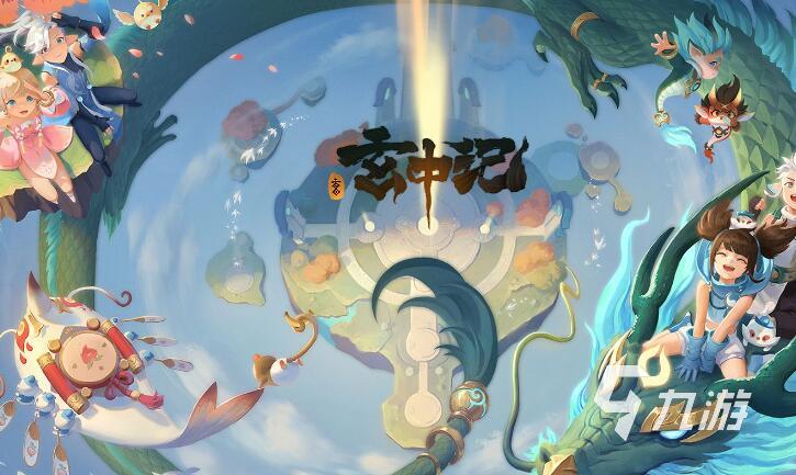 男生女生都玩的游戏有哪些 2023受欢迎的手机游戏推荐