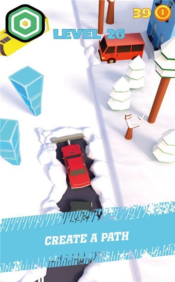雪地道路清洁截图2