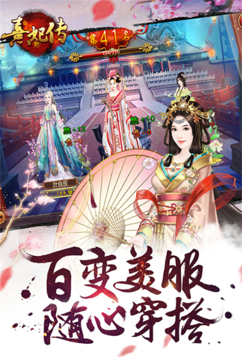 2023后宫的手游有哪些 热门的后宫手游大全截图