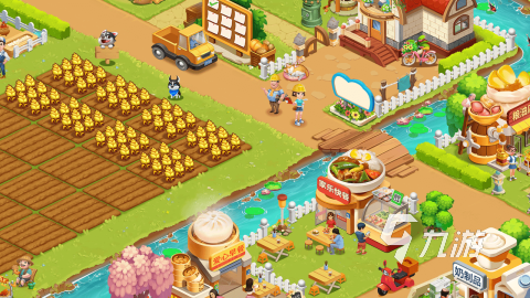 农场小游戏有哪些 2023有趣的农场小游戏排行榜