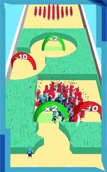 超位面之战截图