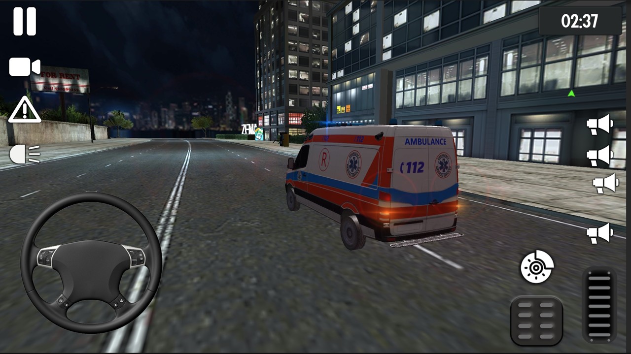 救护车医院模拟好玩吗 救护车医院模拟玩法简介