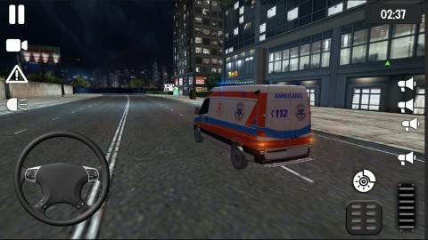 救护车医院模拟截图1