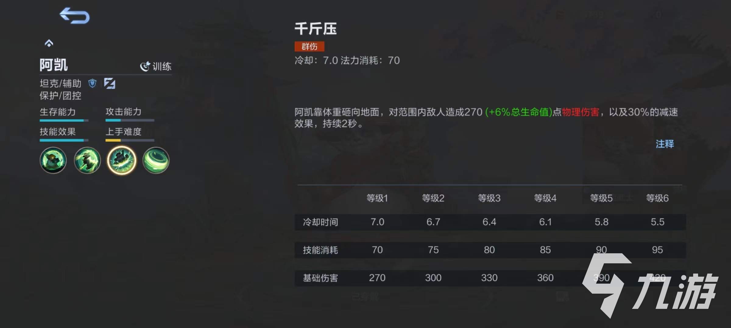 決勝巔峰熊貓怎么樣 熊貓武士技能詳解