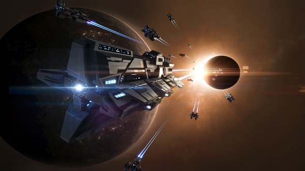 好玩的星际手游有哪些2023 星际手游下载合集截图