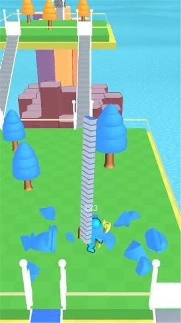 跑酷大亨截图1