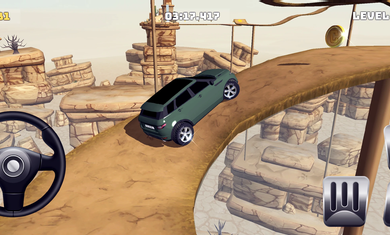 越野爬山4x4截图2
