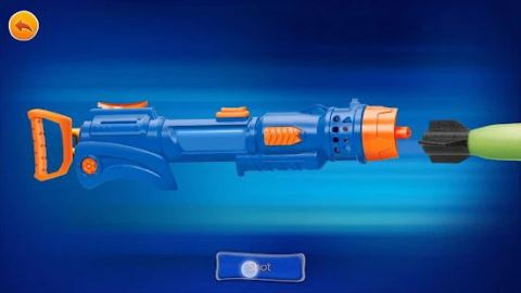 玩具枪射击模拟截图1