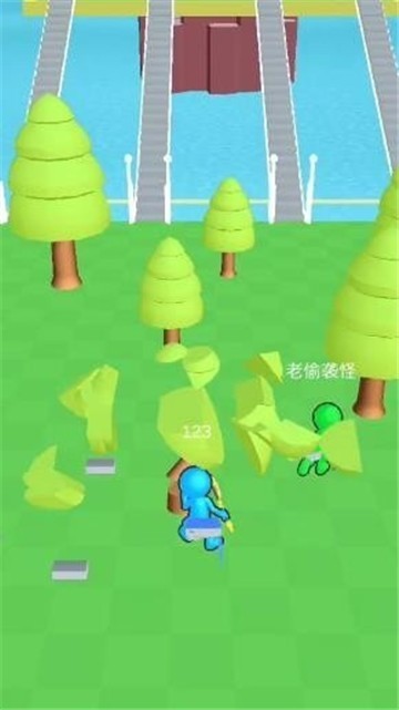 跑酷大亨截图2