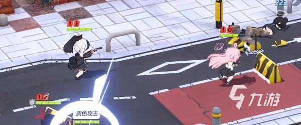 蔚蓝档案伊织怎么肝出来 蔚蓝档案伊织角色介绍​