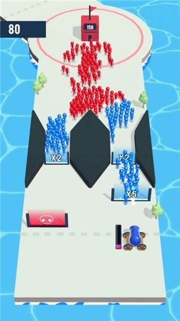 人类勇者闯关截图1