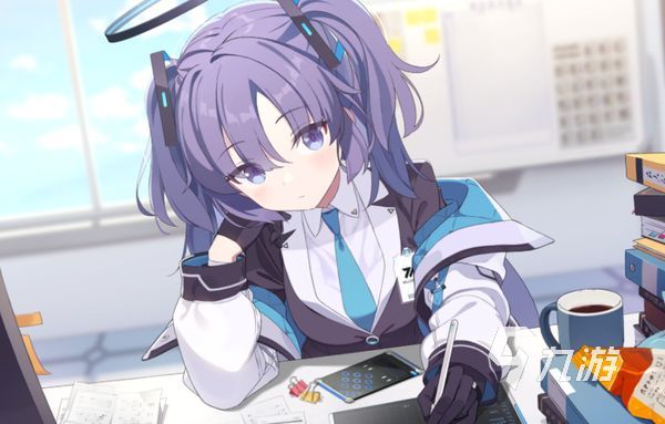 蔚蓝档案开服角色选谁 蔚蓝档案开服角色推荐​