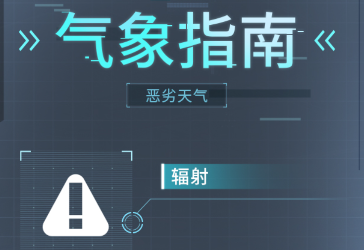 星球重启辐射区域在哪 星球重启辐射区域介绍