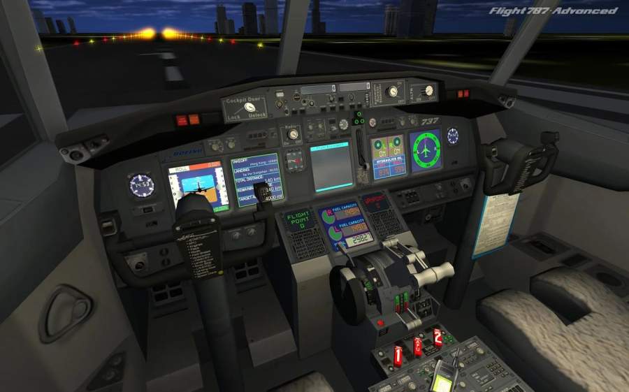 模拟飞行787好玩吗 模拟飞行787玩法简介