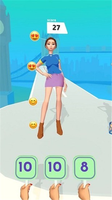 潮流小姐姐截图1