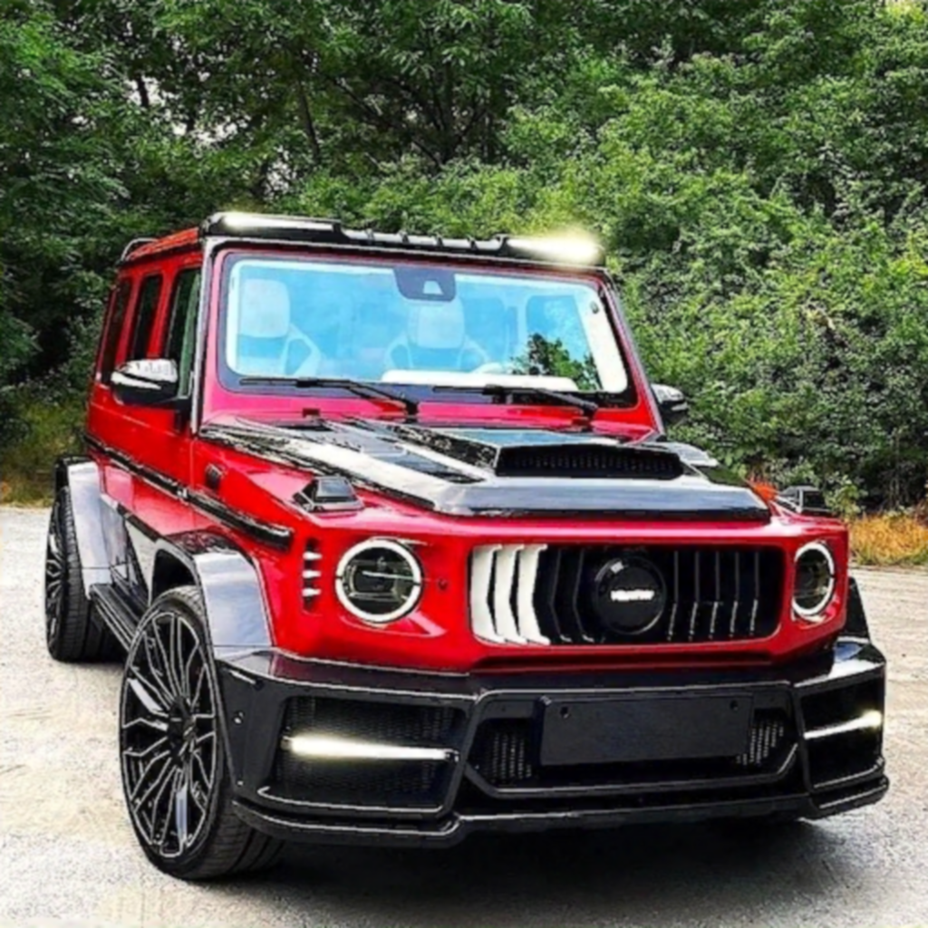 越野4x4汽车驾驶