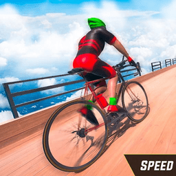 模拟自行车大赛加速器