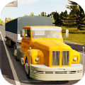 卡车运输模拟驾驶加速器