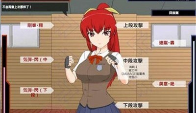捕獲格斗娘截圖