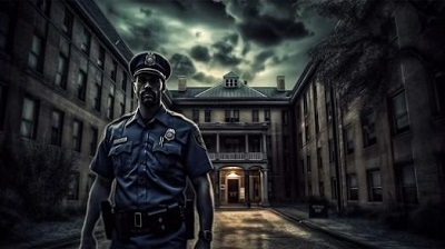 幽灵医院太平间逃生截图1