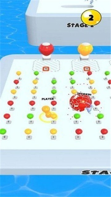 气球与针赛跑截图1