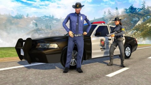邊境警察截圖1