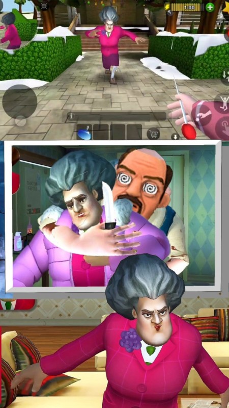 模拟魔法老师截图1