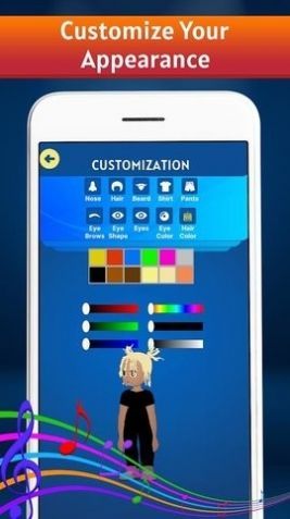 摇滚说唱歌手Sim截图3