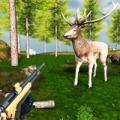 鹿狩獵射擊狙擊手