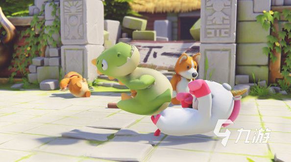 猛兽派对steam多少钱 动物派对售价分析