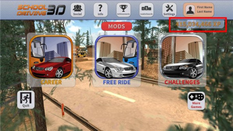 3d驾驶学校截图4